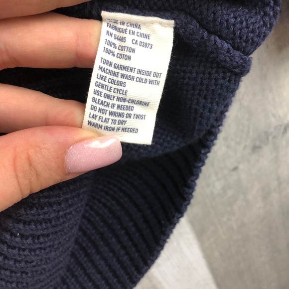 2/$20 American Eagle | Anchor Sweater - Picture 5 of 5